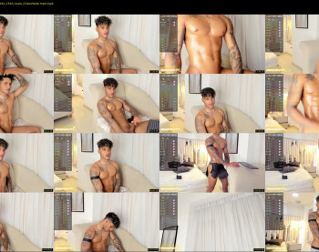 alessandro_vanni — 100 minute Chaturbate male cam show recording, 720p, Aug 7, 2022