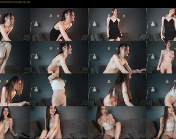 alexandrasm1th — 89 minute Chaturbate female cam show recording, 720p, Aug 8, 2022