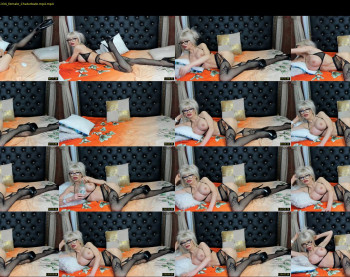 alexissadele — 110 minute Chaturbate female cam show recording, 720p, Aug 7, 2022