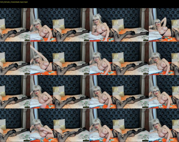 alexissadele — 110 minute Chaturbate female cam show recording, 720p, Aug 7, 2022