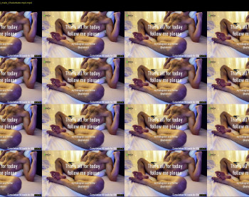 alexyork — 3 minute Chaturbate male cam show recording, 1080p, Aug 7, 2022