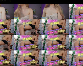 alice_kosmos — 32 minute Chaturbate female cam show recording, 1080p, Aug 7, 2022