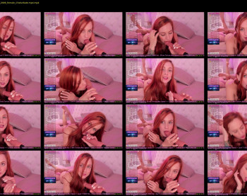 aliciakozlov — 53 minute Chaturbate female cam show recording, 1080p, Aug 7, 2022