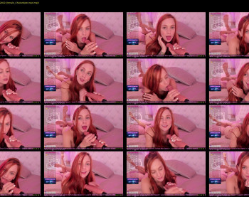 aliciakozlov — 54 minute Chaturbate female cam show recording, 1080p, Aug 7, 2022