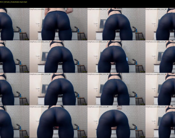 allex_ass_86 — 20 minute Chaturbate female cam show recording, 1080p, Aug 8, 2022