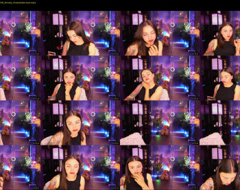 alma_pearl — 32 minute Chaturbate female cam show recording, 1080p, Aug 7, 2022