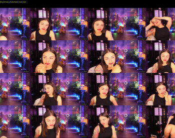 alma_pearl — 33 minute Chaturbate female cam show recording, 1080p, Aug 7, 2022