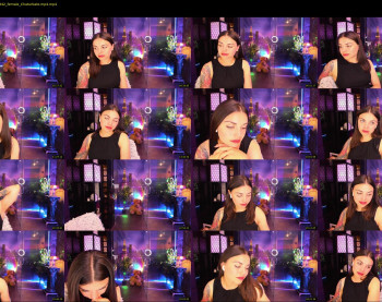 alma_pearl — 39 minute Chaturbate female cam show recording, 1080p, Aug 7, 2022
