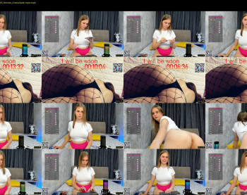 alyona_24 — 59 minute Chaturbate female cam show recording, 1080p, Aug 7, 2022