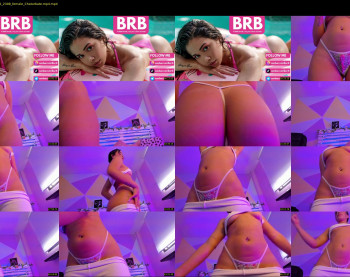 ambermiller04 — 53 minute Chaturbate female cam show recording, 1080p, Aug 7, 2022