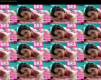 ambermiller04 — 33 minute Chaturbate female cam show recording, 1080p, Aug 7, 2022
