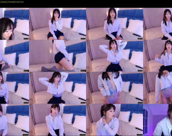 amiliyan — 91 minute Chaturbate female cam show recording, 720p, Aug 7, 2022