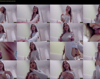 aminaswan_ — 54 minute Chaturbate female cam show recording, 1080p, Aug 7, 2022