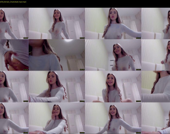 aminaswan_ — 54 minute Chaturbate female cam show recording, 1080p, Aug 8, 2022