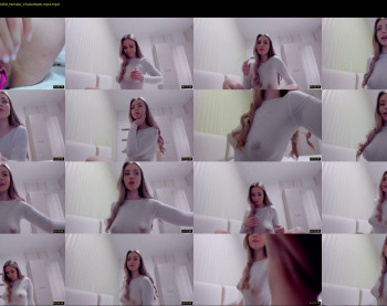 aminaswan_ — 54 minute Chaturbate female cam show recording, 1080p, Aug 8, 2022
