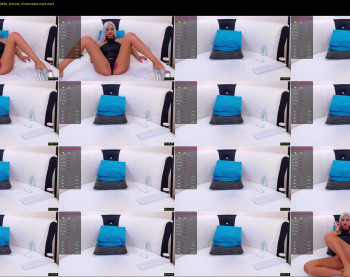 anasstacia__ — 11 minute Chaturbate female cam show recording, 1080p, Aug 7, 2022
