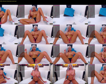 anasstacia__ — 53 minute Chaturbate female cam show recording, 1080p, Aug 7, 2022