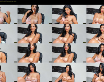 anaworld69 — 54 minute Chaturbate female cam show recording, 1080p, Aug 7, 2022