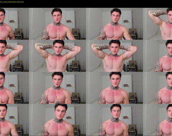andy_hunk — 3 minute Chaturbate male cam show recording, 1080p, Aug 7, 2022