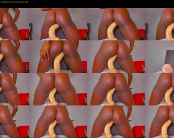 anilethqueens — 54 minute Chaturbate female cam show recording, 1080p, Aug 7, 2022