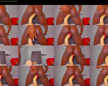 anilethqueens — 54 minute Chaturbate female cam show recording, 1080p, Aug 7, 2022