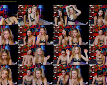 anna_mariia — 39 minute Chaturbate couple cam show recording, 1080p, Aug 8, 2022