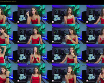 anna_shine_ — 14 minute Chaturbate female cam show recording, 1080p, Aug 7, 2022