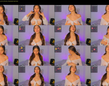 annie_evans24 — 56 minute Chaturbate female cam show recording, 1080p, Aug 8, 2022