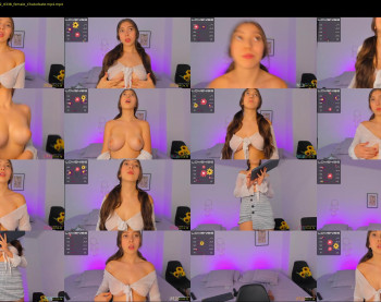 annie_evans24 — 55 minute Chaturbate female cam show recording, 1080p, Aug 8, 2022