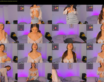 annie_evans24 — 54 minute Chaturbate female cam show recording, 1080p, Aug 8, 2022