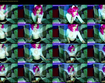 annie_may_may — 9 minute Chaturbate female cam show recording, 720p, Aug 7, 2022