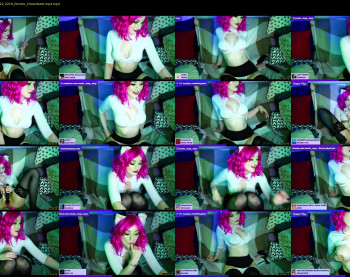 annie_may_may — 97 minute Chaturbate female cam show recording, 720p, Aug 7, 2022