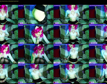 annie_may_may — 20 minute Chaturbate female cam show recording, 720p, Aug 7, 2022