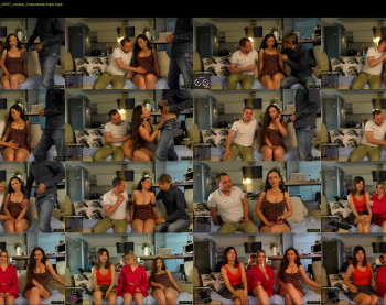 apricot_cherry — 98 minute Chaturbate couple cam show recording, 720p, Aug 7, 2022