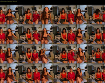 apricot_cherry — 31 minute Chaturbate couple cam show recording, 720p, Aug 7, 2022