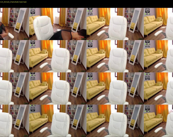 arianasage_ — 54 minute Chaturbate female cam show recording, 1080p, Aug 7, 2022