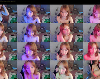 ariel_rouse — 54 minute Chaturbate female cam show recording, 1080p, Aug 7, 2022