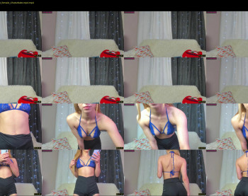 arinamir — 11 minute Chaturbate female cam show recording, 1080p, Aug 7, 2022