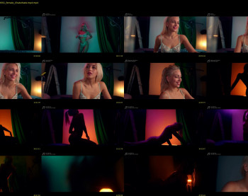 artmosphera — 54 minute Chaturbate female cam show recording, 1080p, Aug 7, 2022