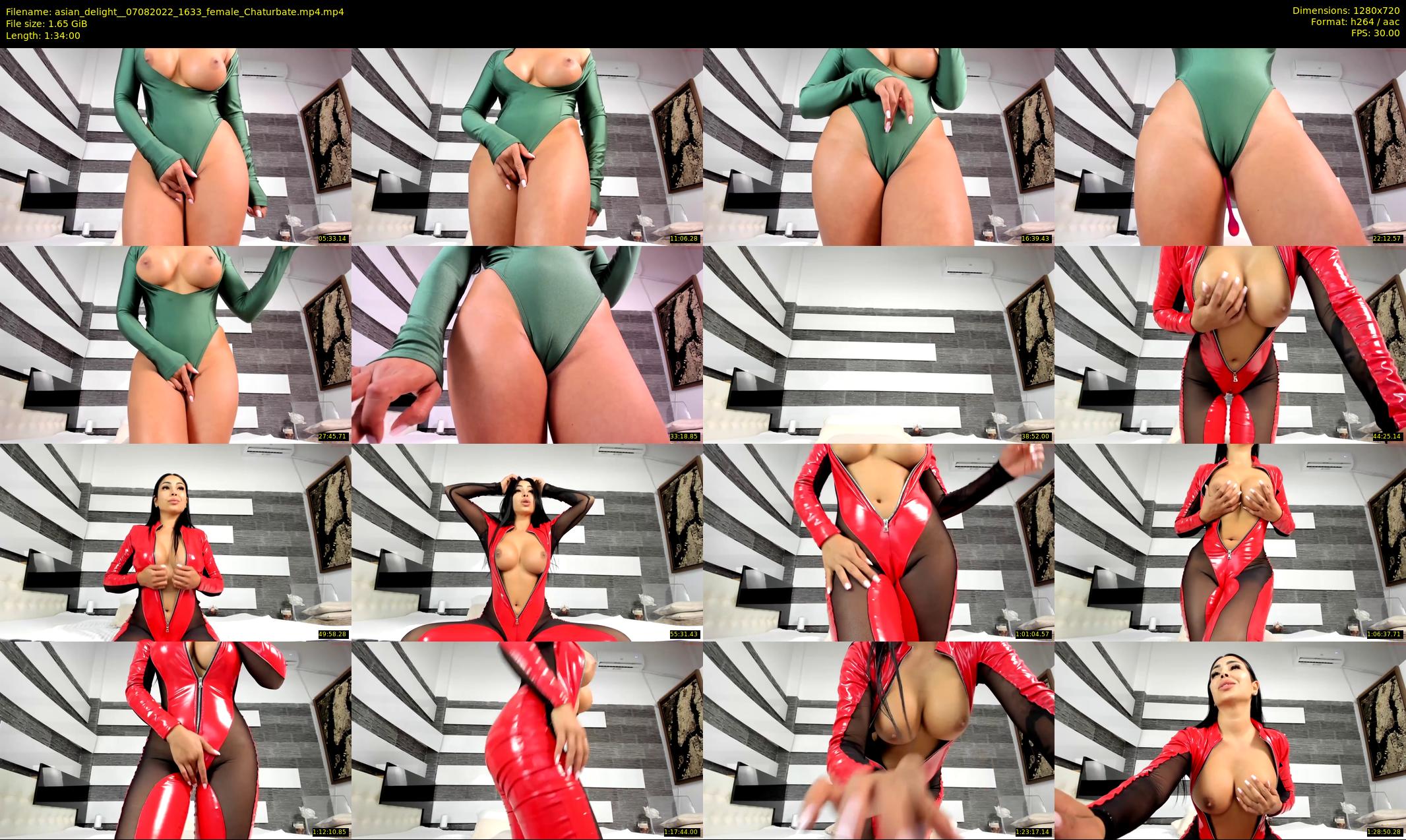 asian_delight_ — 94 minute Chaturbate female cam show recording, 720p, Aug 7, 2022