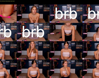 assukalisty — 30 minute Chaturbate couple cam show recording, 1080p, Aug 7, 2022