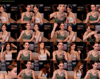 assukalisty — 5 minute Chaturbate couple cam show recording, 1080p, Aug 8, 2022