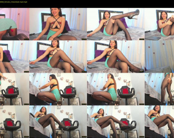 asunabeauty — 57 minute Chaturbate female cam show recording, 1080p, Aug 7, 2022