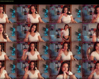 avelyssa — 55 minute Chaturbate female cam show recording, 1080p, Aug 7, 2022