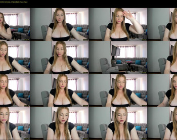 barbysweet1 — 18 minute Chaturbate female cam show recording, 720p, Aug 7, 2022