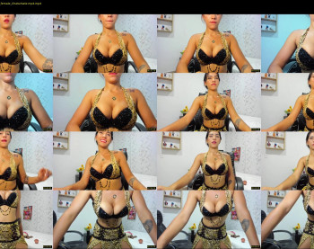 basthet — 56 minute Chaturbate female cam show recording, 1080p, Aug 8, 2022