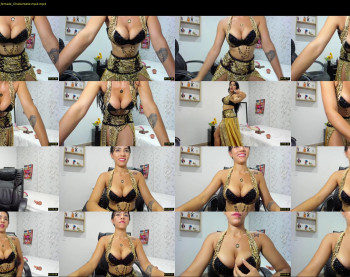 basthet — 56 minute Chaturbate female cam show recording, 1080p, Aug 8, 2022