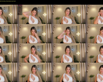 beckyjames — 4 minute Chaturbate female cam show recording, 1080p, Aug 8, 2022