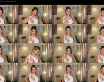 beckyjames — 7 minute Chaturbate female cam show recording, 1080p, Aug 8, 2022