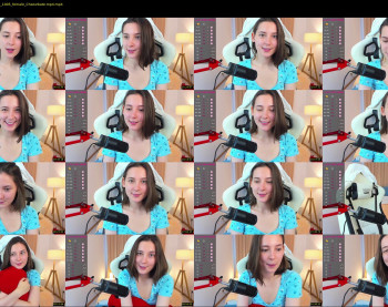 beckymartens — 12 minute Chaturbate female cam show recording, 1080p, Aug 7, 2022